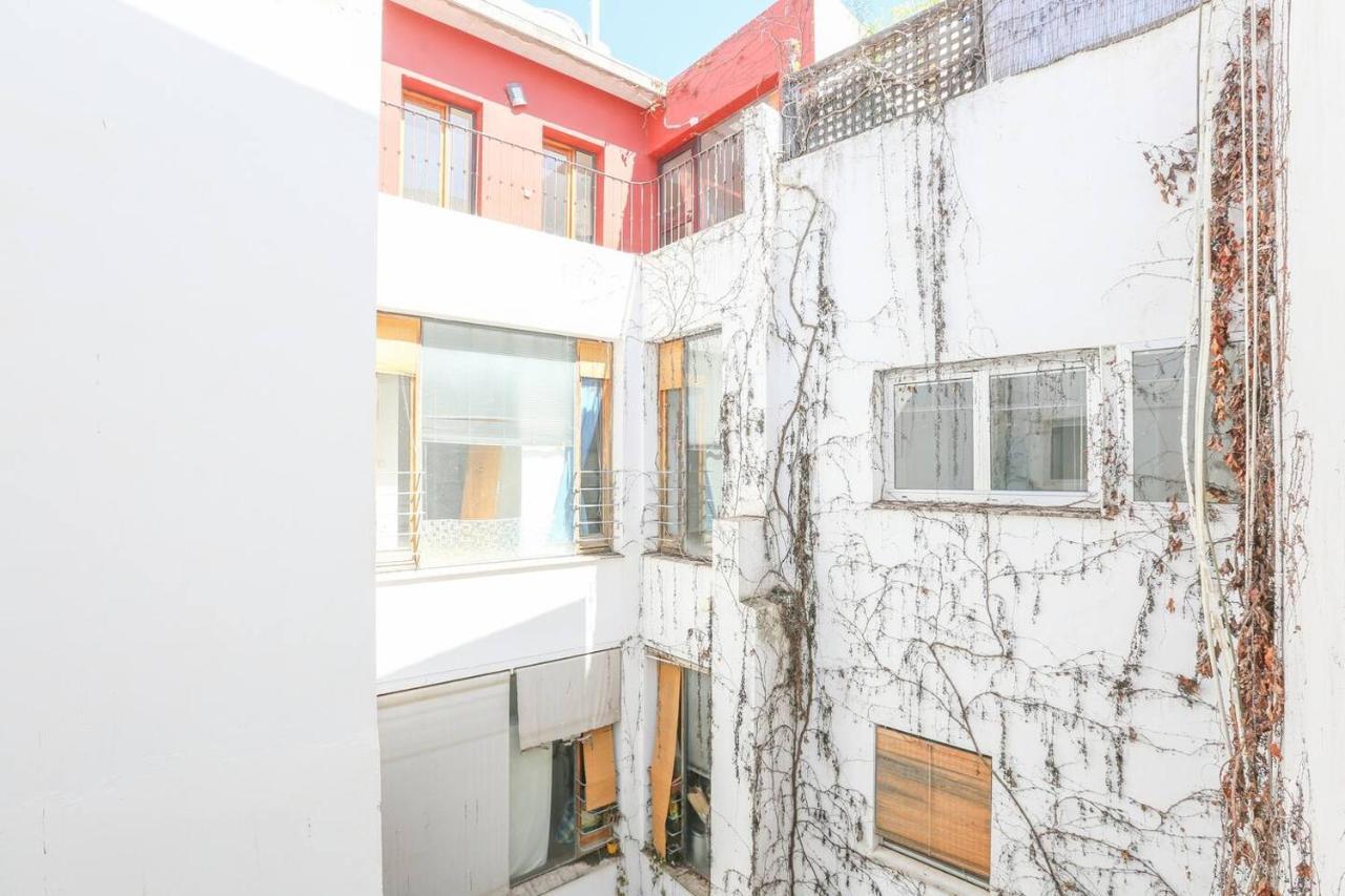 Alameda De Hercules - Piscina Privada Sevilla Kültér fotó