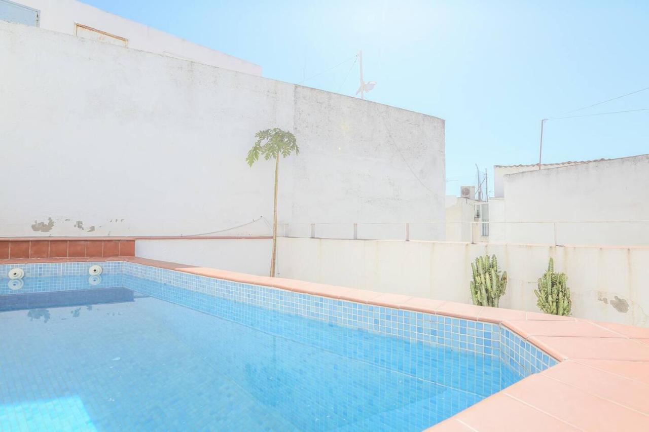 Alameda De Hercules - Piscina Privada Sevilla Kültér fotó